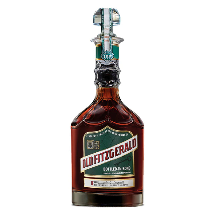 Old Fitzgerald 8 Year Bourbon – 750ml