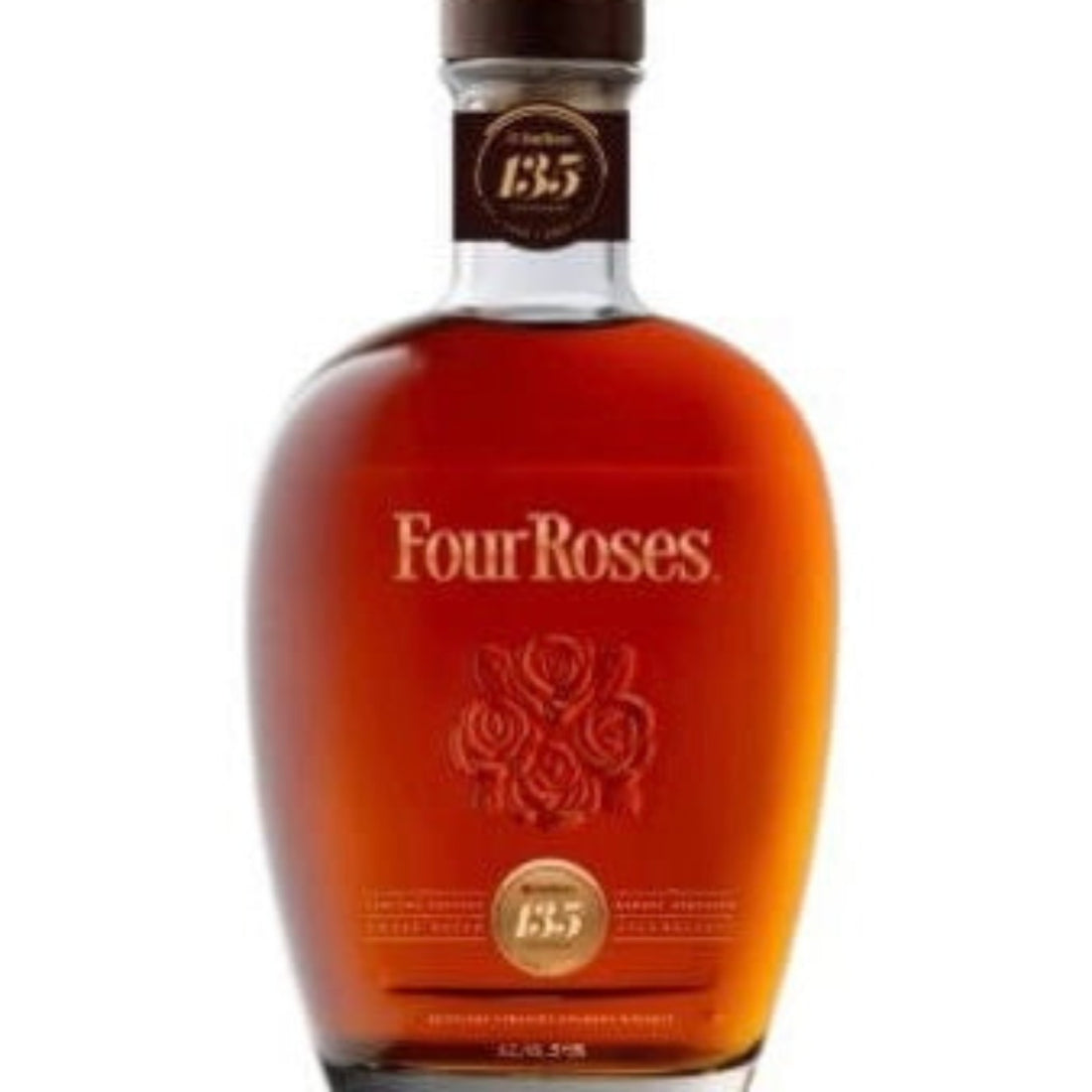 Four Roses 135th Anniversary Limited Edition Small Batch Bourbon – 750ml