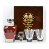 Old Rip Van Winkle 23 Year Bourbon Decanter Set