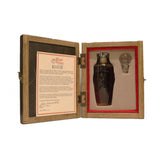 Old Rip Van Winkle 25 Year Bourbon Decanter Set