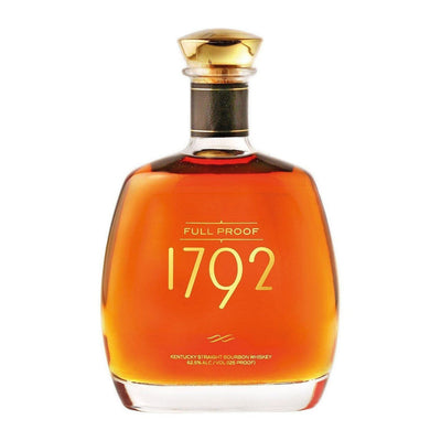 1792 Full Proof Kentucky Straight Bourbon Whiskey – 750ml