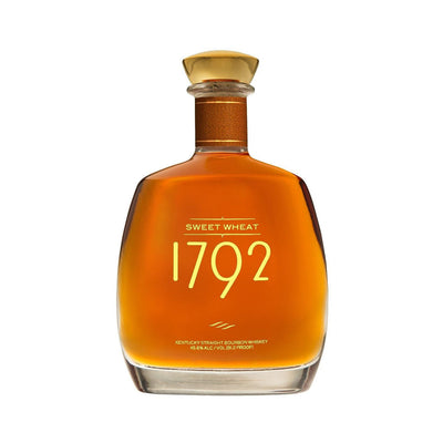 1792 Sweet Wheat Kentucky Straight Bourbon Whiskey – 750ml