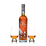 Eagle Rare Gift Set - 10 Yr Bourbon with 2 Glencairn Glasses