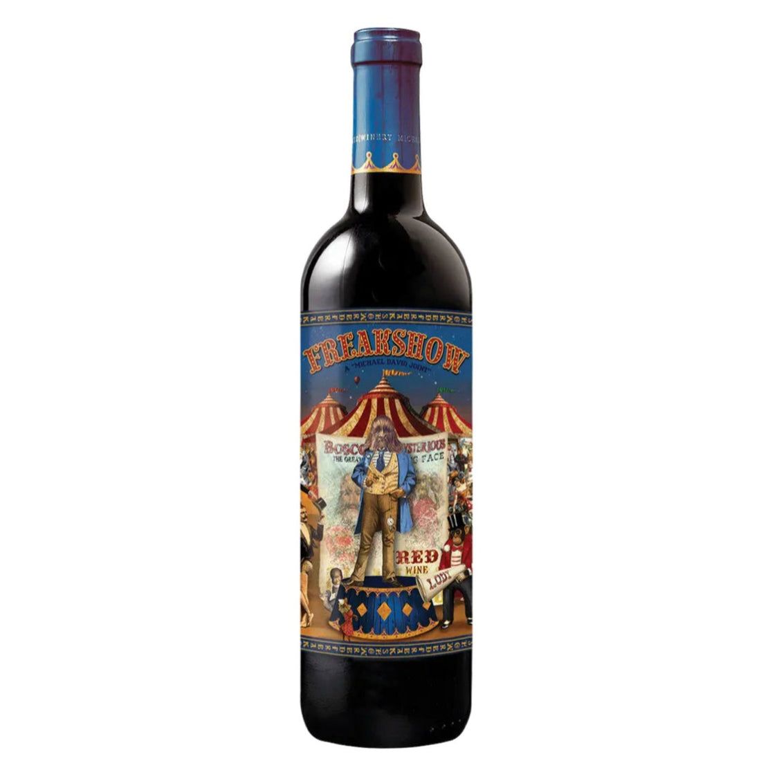 FreakShow Red Blend – 750ml