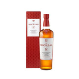 The Macallan 12 Year Sherry Oak Scotch Whisky - 750ml bottle