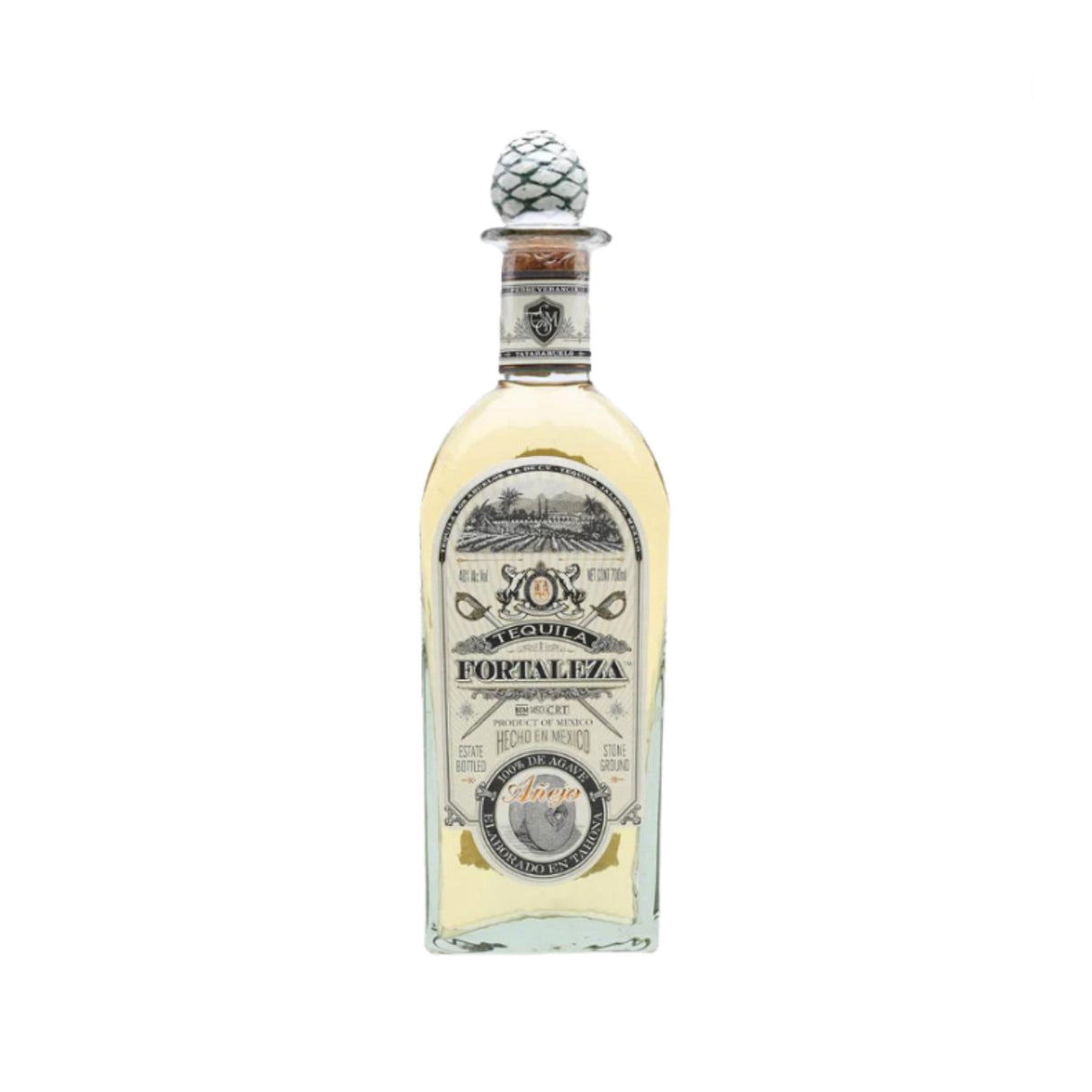 Fortaleza Añejo Tequila