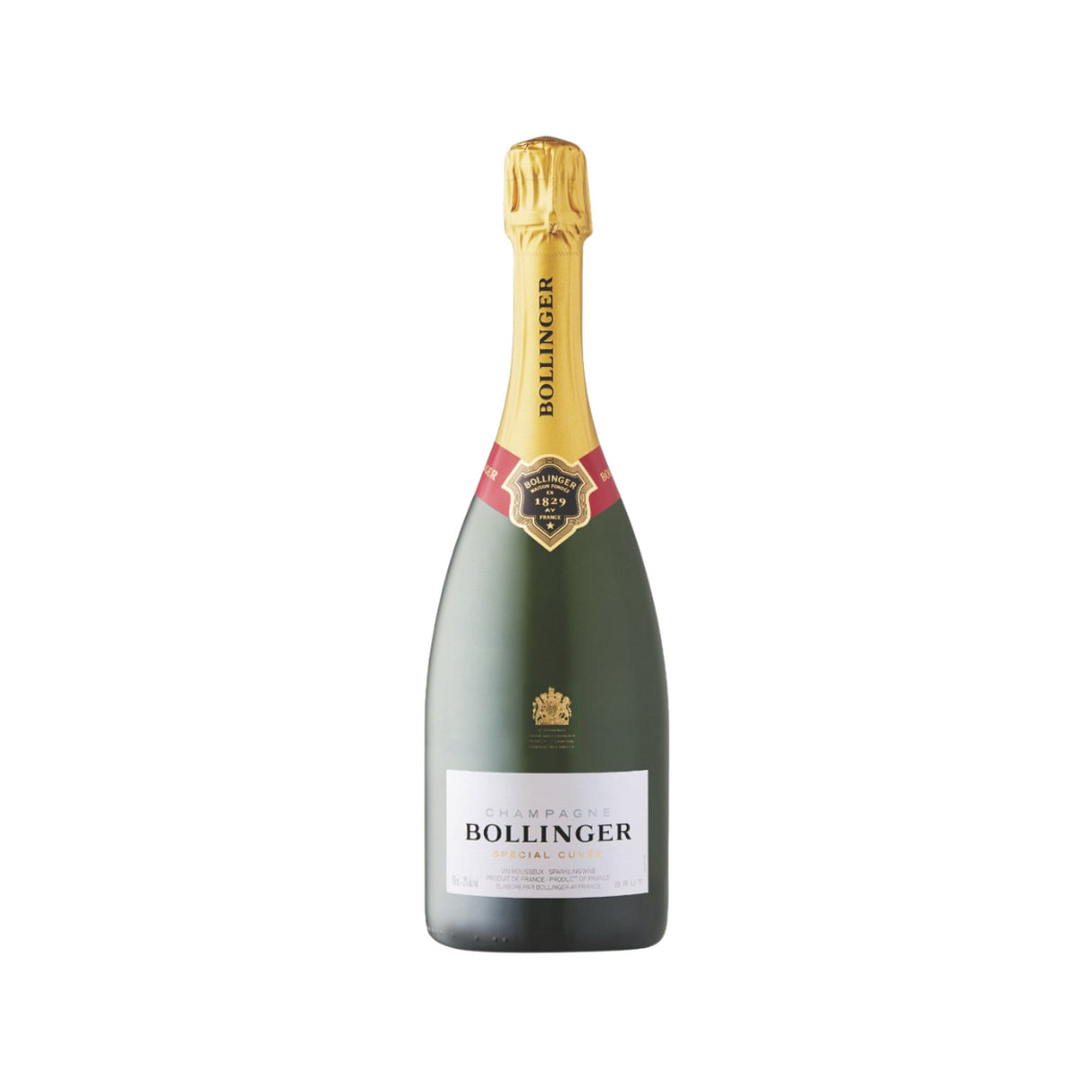 Bollinger Special Cuvée Brut Champagne – 750ml