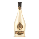 Armand de Brignac Gold Brut Champagne (Ace of Spades) - 750ml bottle