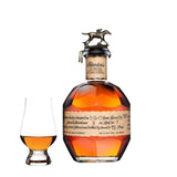 Blanton's Single Barrel Gift Set with Glencairn Glass - 750ml