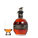 Blanton's Black Edition Gift Set with Glencairn Glass