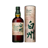 Hakushu Japanese Forest Bittersweet Edition - 700ml bottle