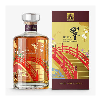 Hibiki Harmony 100th Anniversary Edition – 700ml