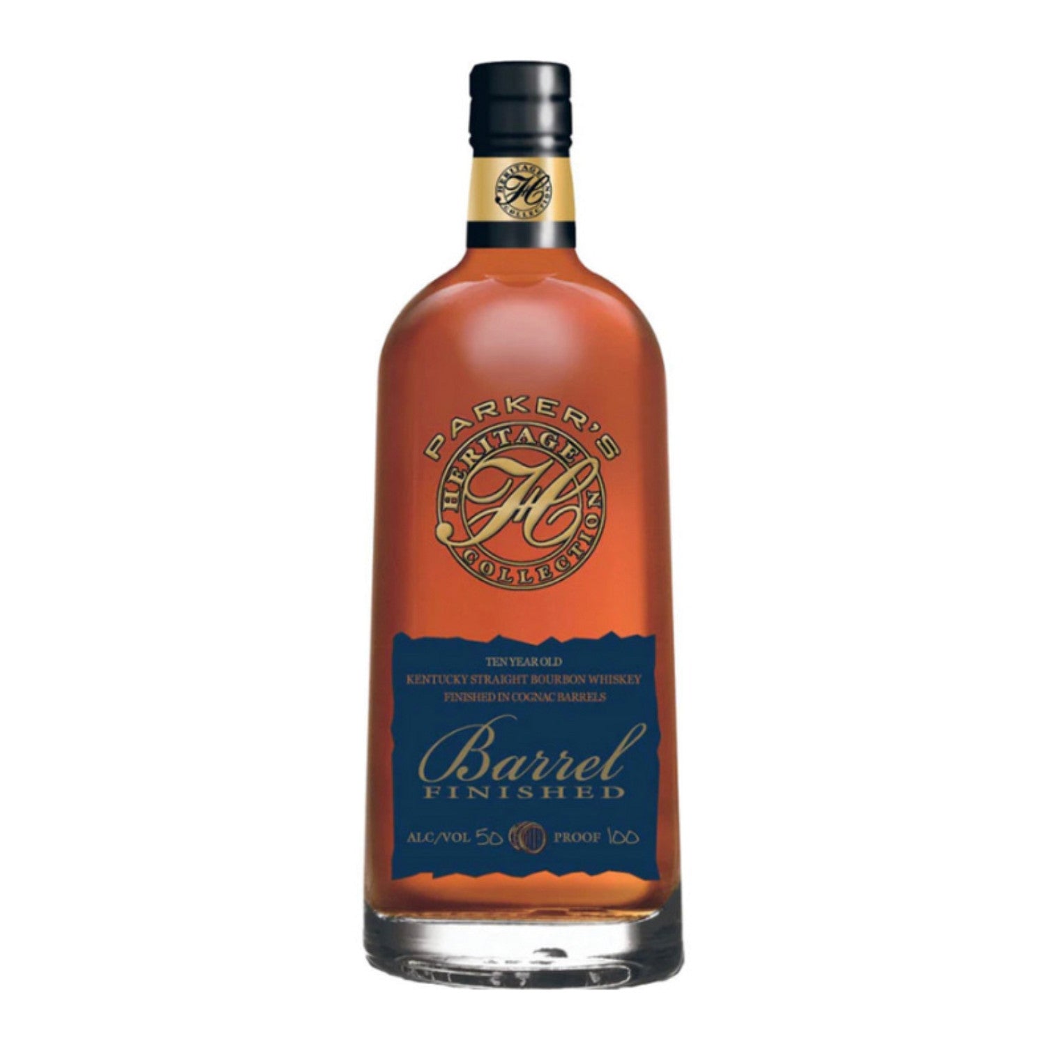 Parker’s Heritage Collection Cognac Barrel Finished Bourbon – 750ml