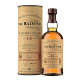 The Balvenie 14 Year Caribbean Cask Single Malt Scotch Whisky - 750ml bottle