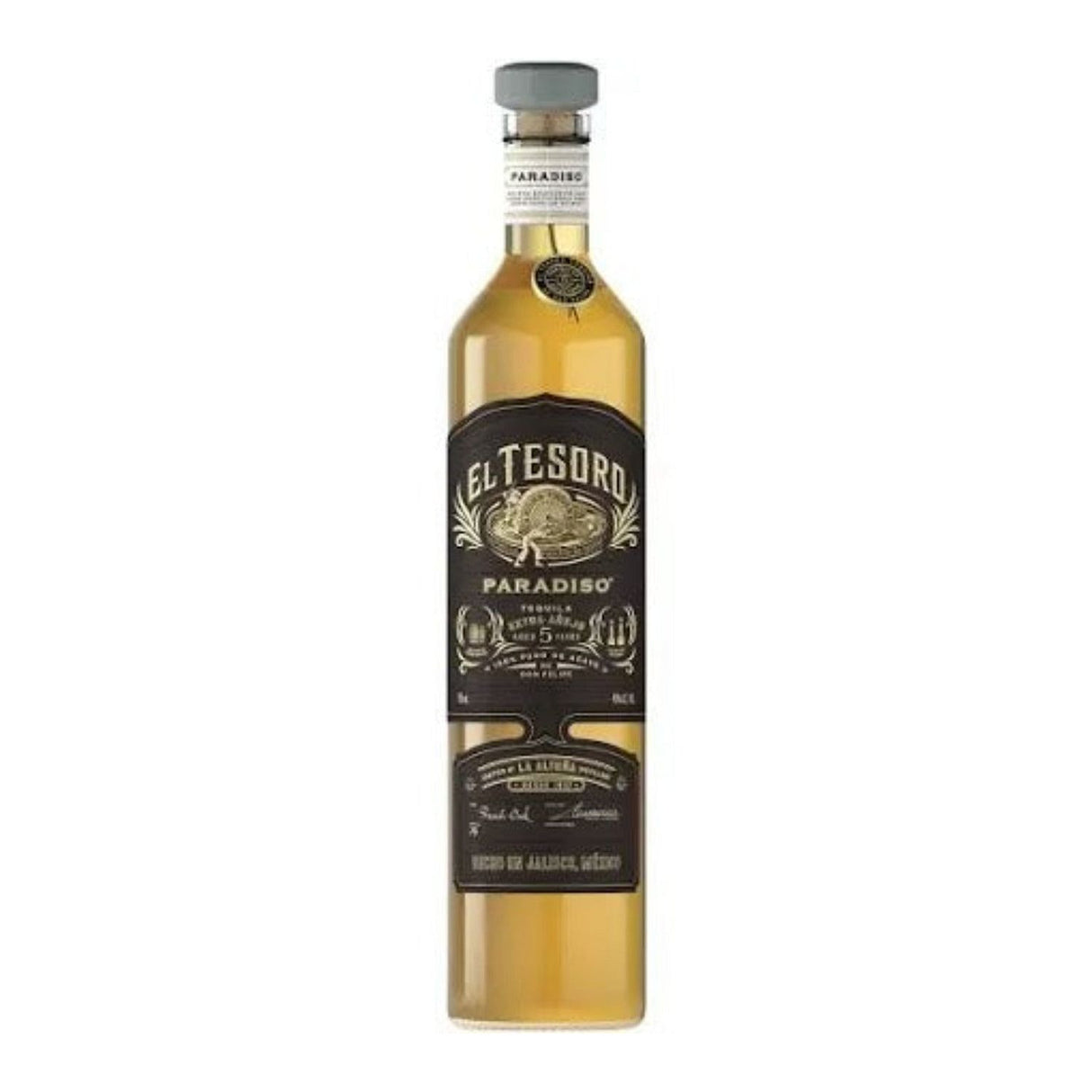El Tesoro Paradiso Extra Añejo Tequila – 750ml