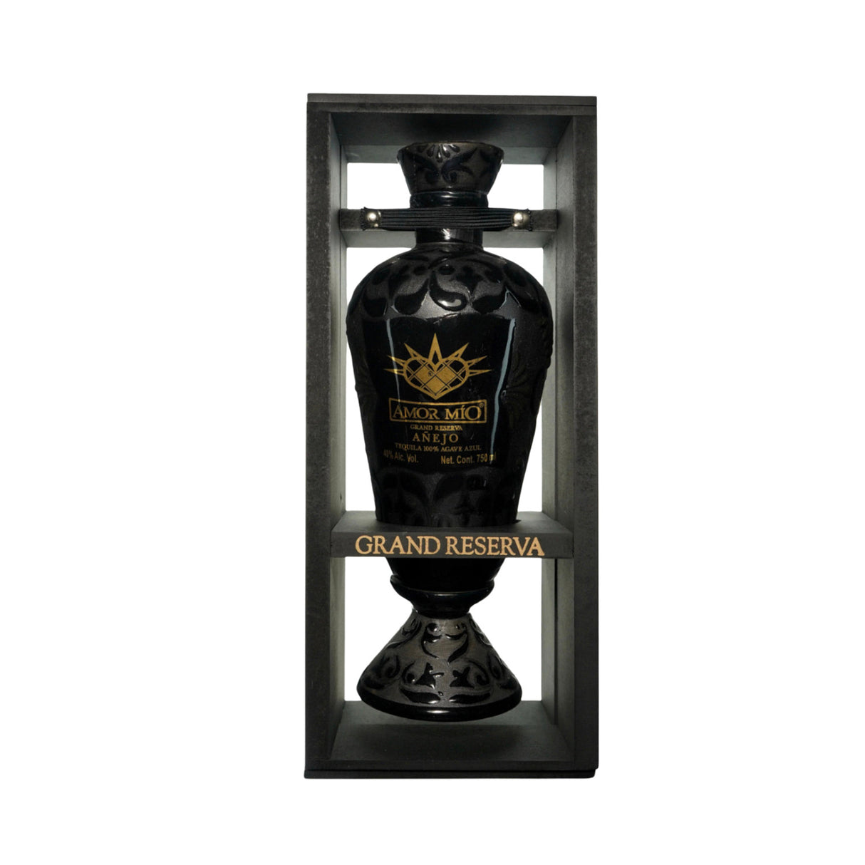 Amor Mío Añejo Gran Reserva Tequila – 750ml