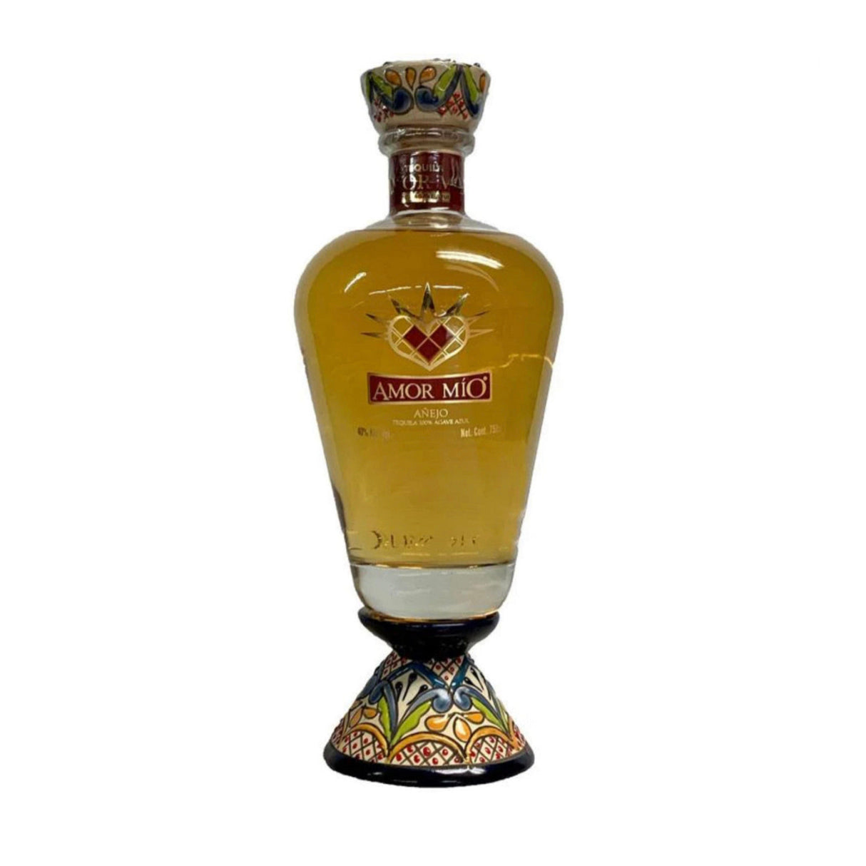 Amor Mío Añejo Tequila – 750ml