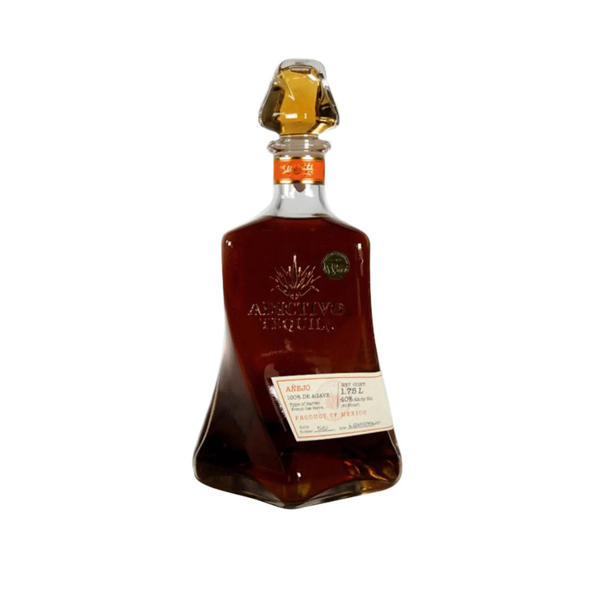 Adictivo Añejo Tequila – 750ml