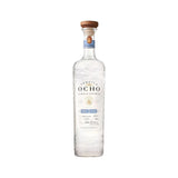 Tequila Ocho Plata Single Estate Tequila - 750ml bottle