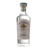 El Tesoro Blanco Tequila - 750ml bottle