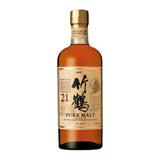 Nikka Taketsuru 21 Year Pure Malt Japanese Whisky - 750ml bottle