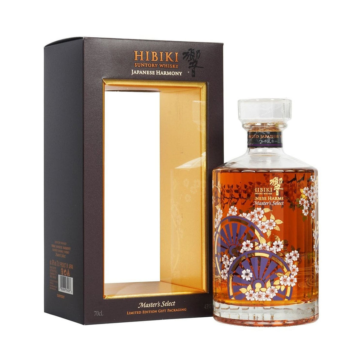 Hibiki Japanese Harmony Master’s Select Limited Edition – 700ml