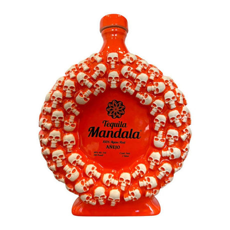 Mándala Añejo Día de los Muertos 2024 Tequila – 1L