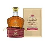 Crown Royal 12 Year Canadian Whisky - 750ml bottle