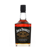 Jack Daniel's 10 Year Old - 750ml American whiskey bottle