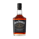 Jack Daniel's 12 Year Old - Limited Release - 750ml American whiskey bottle
