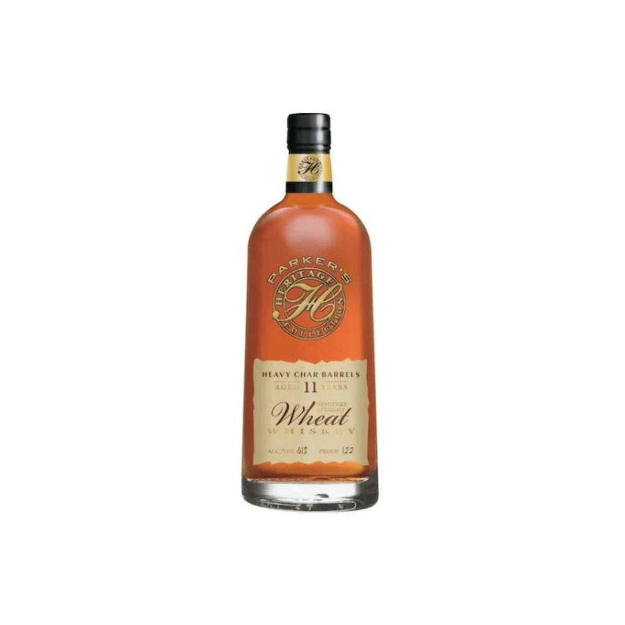 Parker’s Heritage Collection Heavy Char Bourbon 11 Year – 750ml