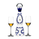 Clase Azul Reposado Tequila Gift Set - 750ml with 2 Glasses