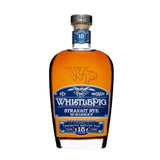 WhistlePig 15 Year Estate Oak Rye Whiskey - 750ml bottle