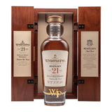 WhistlePig The Beholden 21 Year Single Malt – 750ml bottle