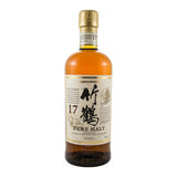 Nikka Taketsuru 17 Year Pure Malt Japanese Whisky - 750ml bottle