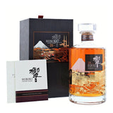 Hibiki 21 Year Kacho Fugestu Limited Edition Blended Whisky - 700ml bottle