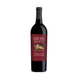 Hess Select Cabernet Sauvignon - 750ml red wine bottle