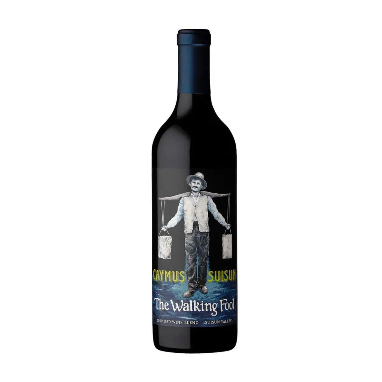 Caymus-SuiSun The Walking Fool Red Blend – 750ml