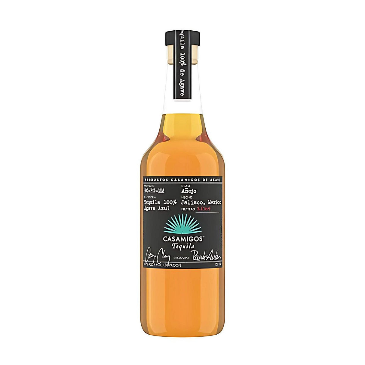Casamigos Añejo Tequila – 750ml