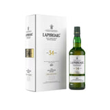 Laphroaig The Ian Hunter Story Islay Single Malt Scotch - 750ml bottle