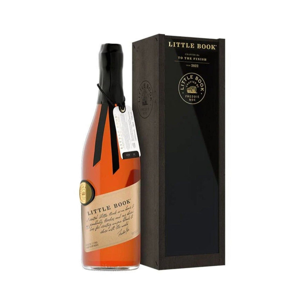 Little Book Chapter 07 “In Retrospect” 2023 Whiskey – 750ml