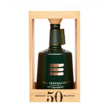 Tres Generaciones 50th Anniversary Tequila - 750ml bottle