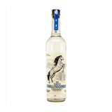 Caballito Cerrero Blanco Tequila bottle