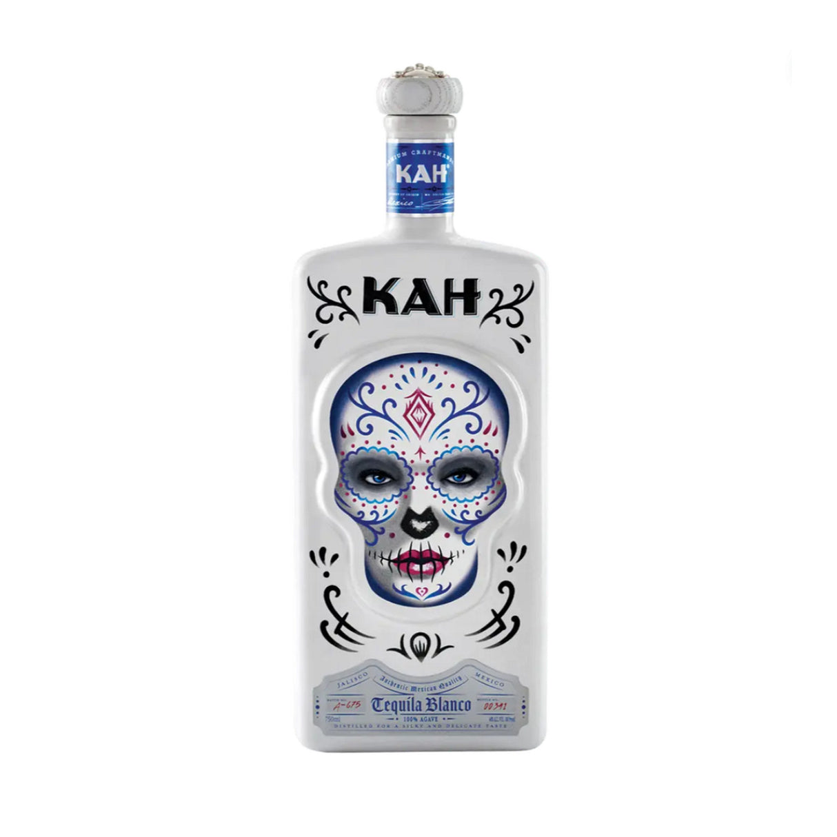 KAH Blanco Tequila – 750ml