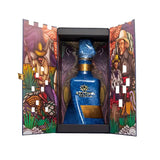 Adictivo Anejo Blue Ceramic Tequila - 750ml bottle