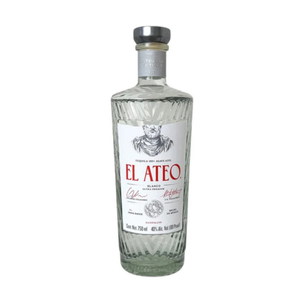 El Ateo Blanco Tequila – 750ml