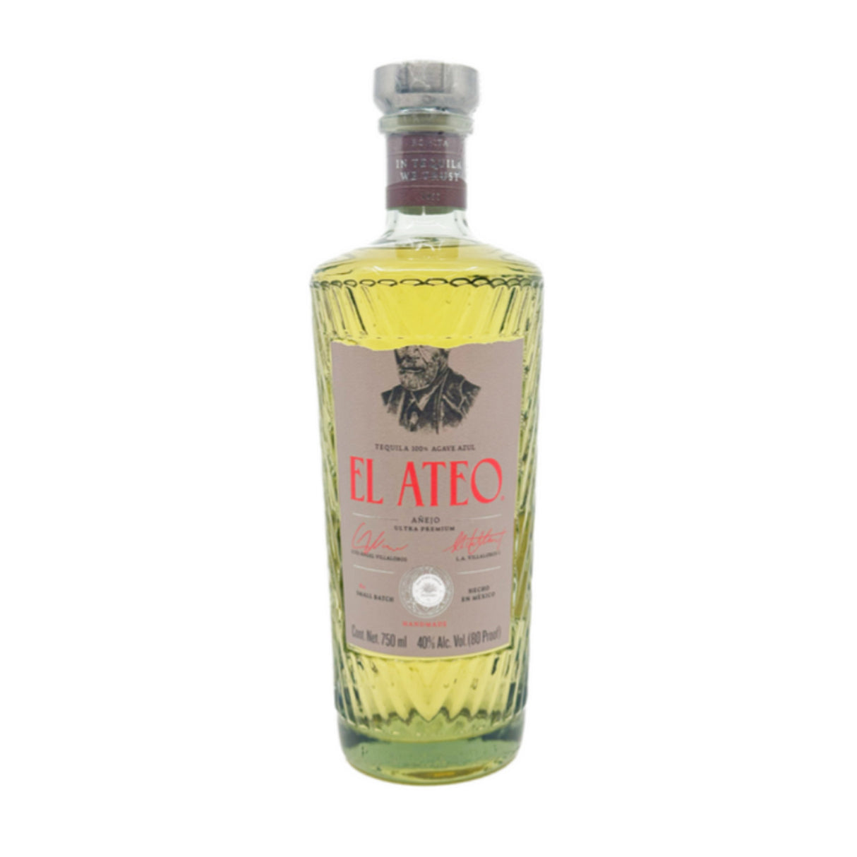 El Ateo Añejo Tequila – 750ml
