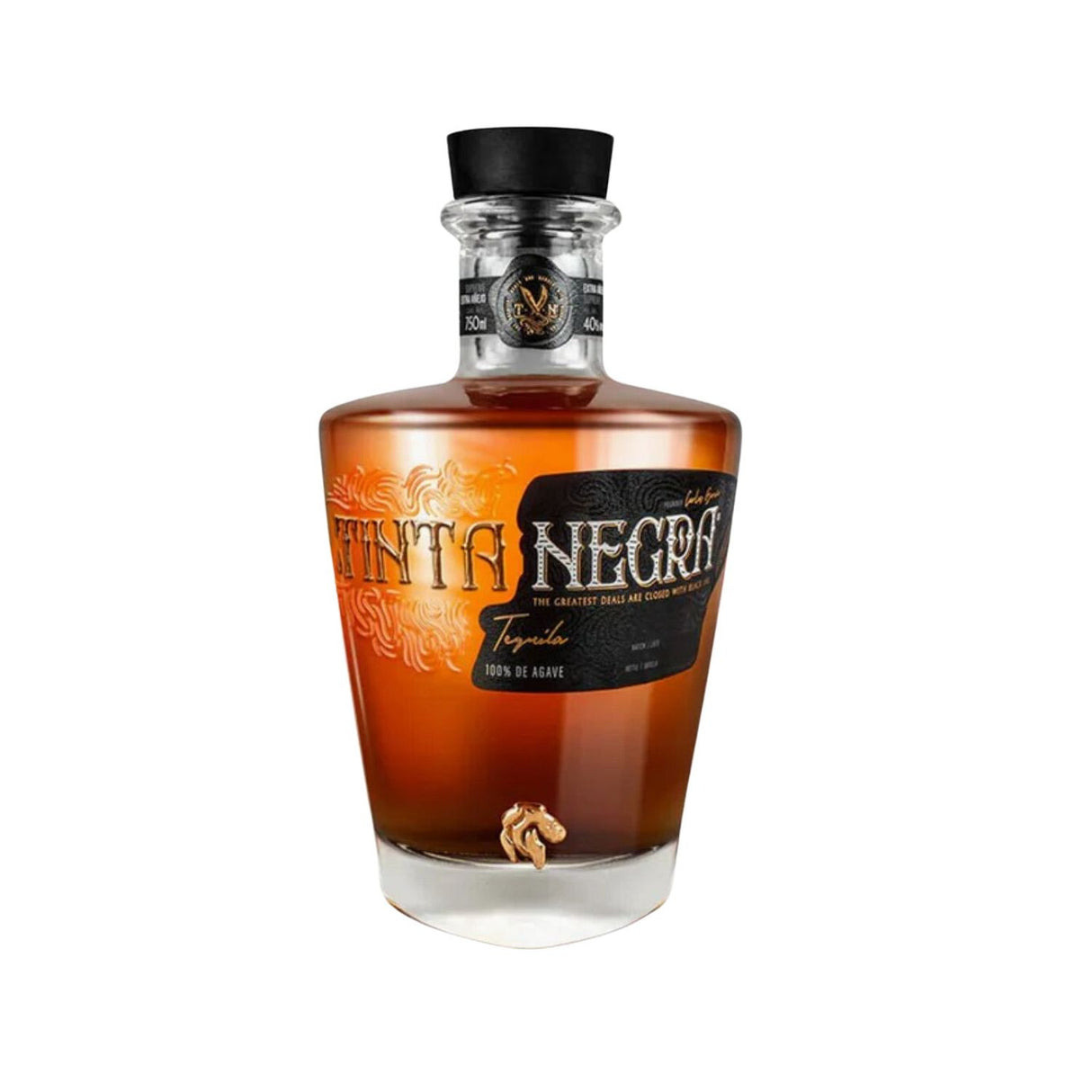Tinta Negra Extra Añejo Tequila – 750ml