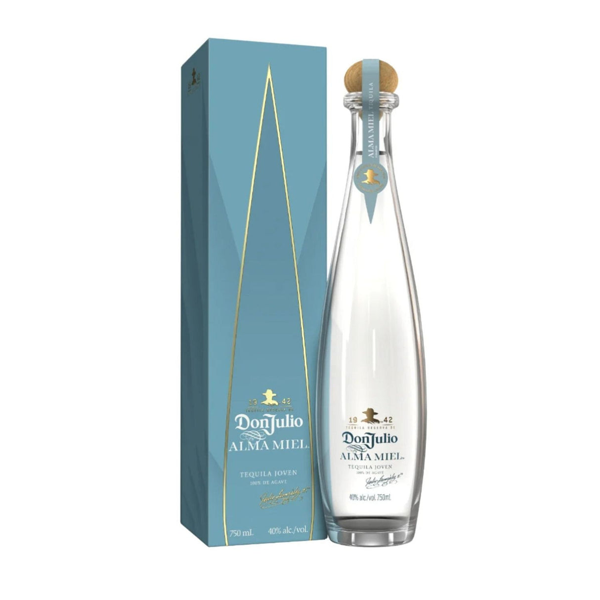 Don Julio Alma Miel Joven Tequila – 750ml