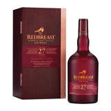 Redbreast 27 Year Irish Whiskey - 750ml bottle